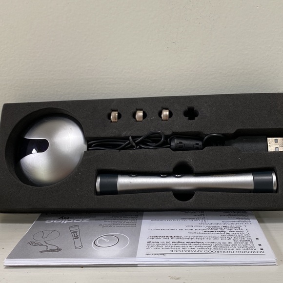 Remote control laser pointer - Picture 2 of 3